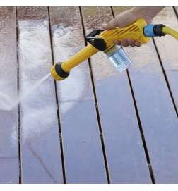 8-In-1 High Pressure Water Gun with Tank Forzater InnovaGoods