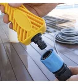 8-In-1 High Pressure Water Gun with Tank Forzater InnovaGoods