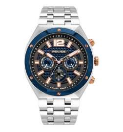 Orologio Uomo Police 15995JSTBL61M (Ø 46 mm)