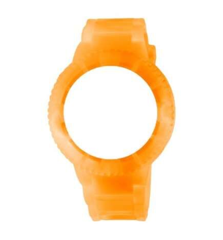 Cinturino per Orologio Watx & Colors COWA1044 Arancio