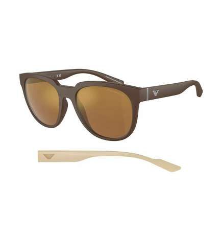 Occhiali da sole Uomo Emporio Armani EA4205F52606H ø 57 mm