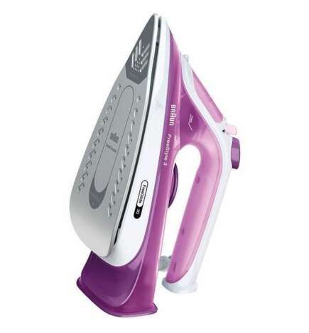 Ferro da Stiro a Vapore Braun FI3124 PU 2400 W