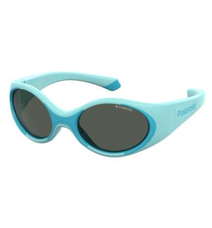 Okulary przeciwsłoneczne dziecięce Polaroid PLD8037SMVUM9 Ø 43 mm