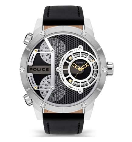 Orologio Uomo Police PEWJA2118101 (Ø 50 mm)