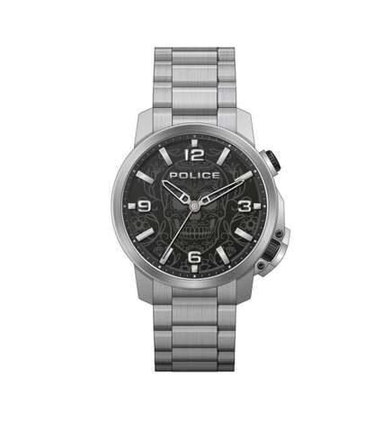 Orologio Uomo Police PEWJJ2110003 (Ø 47 mm)