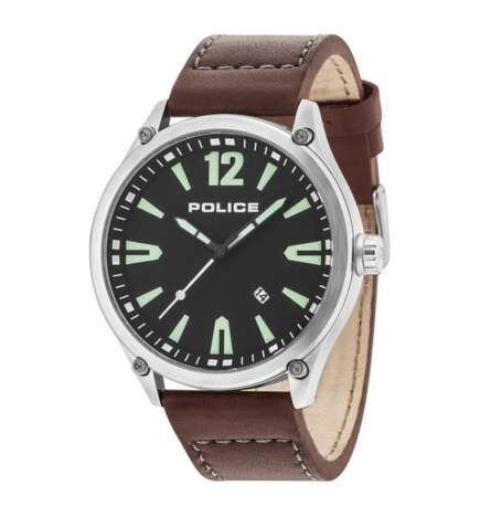 Orologio Uomo Police 15244JBS/02 (Ø 48 mm)