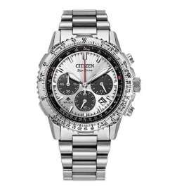 Orologio Uomo Citizen PROMASTER NAVIHAWK Argentato