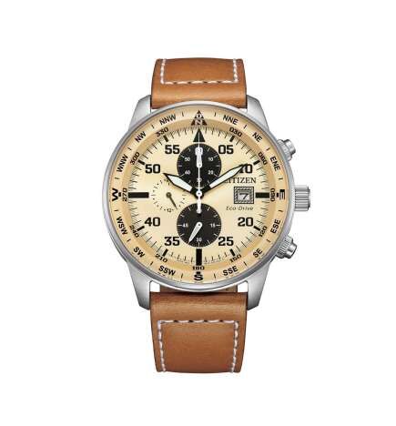 Orologio Uomo Citizen CA0880-15X