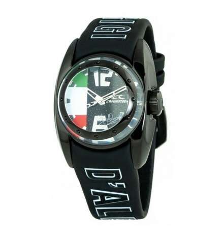 Horloge Uniseks Chronotech CT7704B-35 (Ø 37 mm)