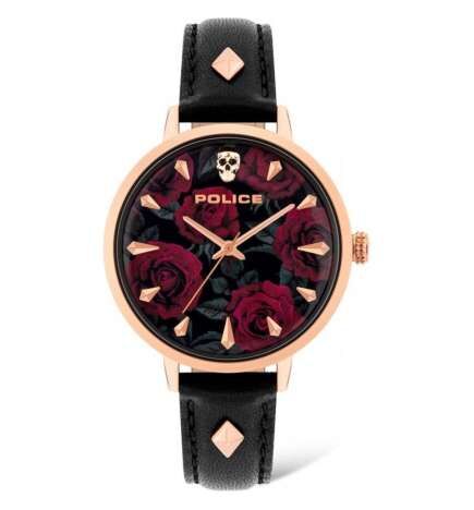 Orologio Uomo Police PL16034MSR.02 (Ø 36 mm)