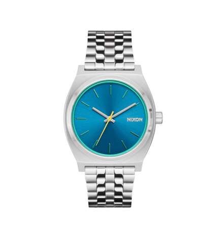 Orologio Uomo Nixon TIME TELLER Argentato