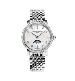 Reloj Hombre Frederique Constant FC-206MPWD1SD6B Negro