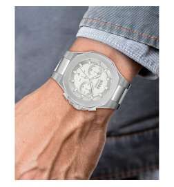 Men's Watch Hugo Boss 1514087 (Ø 45 mm)