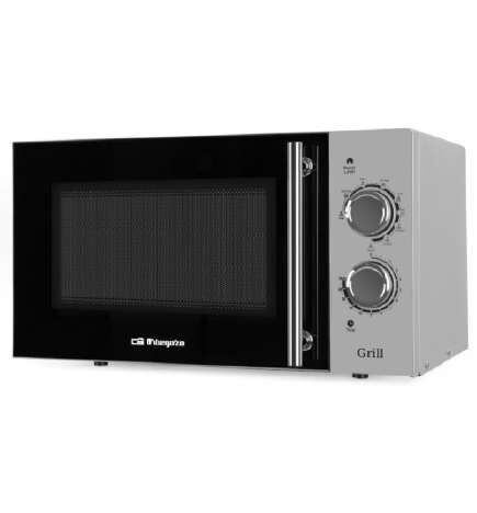 Microonde Orbegozo Argentato 1000 W 900 W 23 L