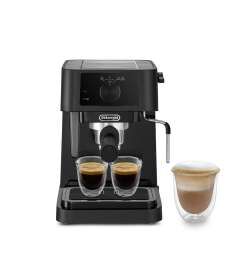 Express Coffee Machine DeLonghi EC230BK Black 1100 W 1 L