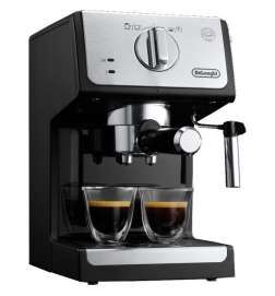 Express Coffee Machine DeLonghi EC230BK Black 1100 W 1 L
