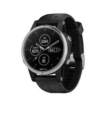 Orologio Uomo GARMIN FēNIX 5S PLUS
