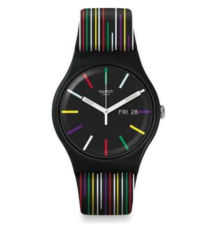 Orologio Uomo Swatch SUOB729