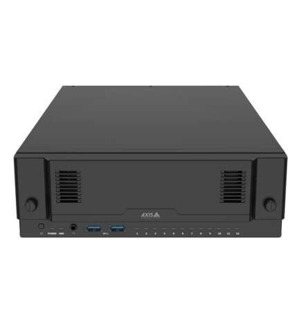 Videoregistratore in Rete Axis S2212 MK II 256 GB SSD 6 TB HDD
