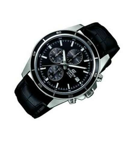Orologio Uomo Casio EFR-526L-1AVUEF Nero