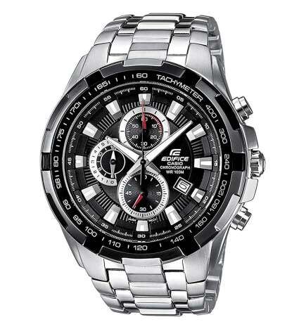 Orologio Uomo Casio EF-539D-1AVEF