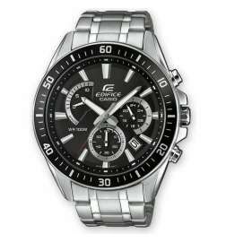 Activity Bangle Casio EFR-552D-1AVUEF Black