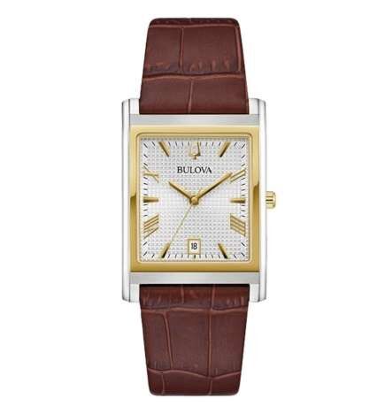 Montre Homme Bulova 98B430