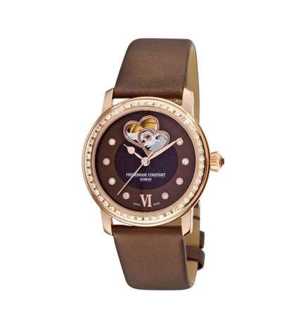Montre Femme Frederique Constant FC-310CDHB2PD4 (Ø 35 mm)