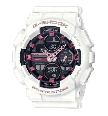 Orologio Unisex Casio G-Shock COMPACT SERIE Nero (Ø 46 mm)