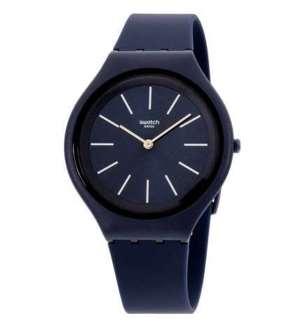 Orologio Uomo Swatch SKINDEEP Azzurro (Ø 40 mm)