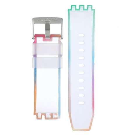 Cinturino per Orologio Swatch ASO27E107