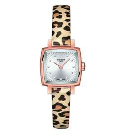 Orologio Donna Tissot LOVELY W-DIAMONDS