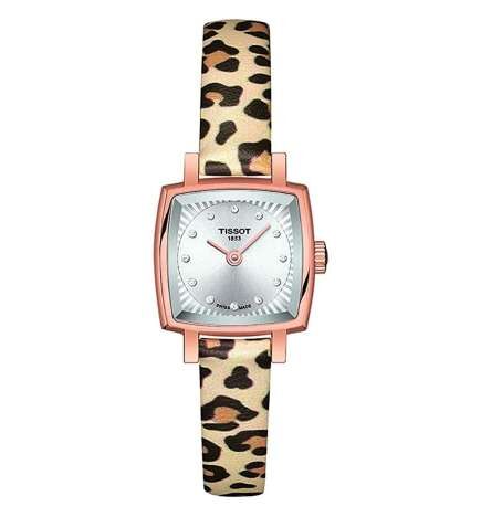 Orologio Donna Tissot LOVELY W-DIAMONDS