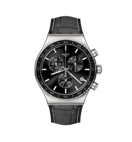 Orologio Uomo Swatch YVS495 (Ø 43 mm)