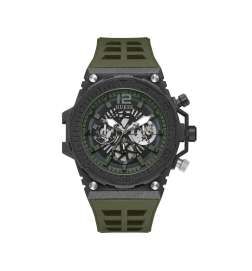 Orologio Uomo Guess GW0325G2 Nero