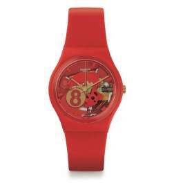 Orologio Unisex Swatch GR166 (Ø 34 mm)