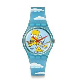 Orologio Unisex Swatch SO28Z115 (Ø 34 mm)