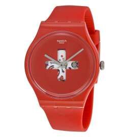 Orologio Uomo Swatch SUOR106 (Ø 41 mm)