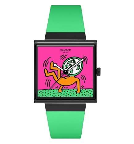 Orologio Uomo Swatch SO34Z102