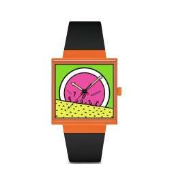Orologio Uomo Swatch SO34Z101