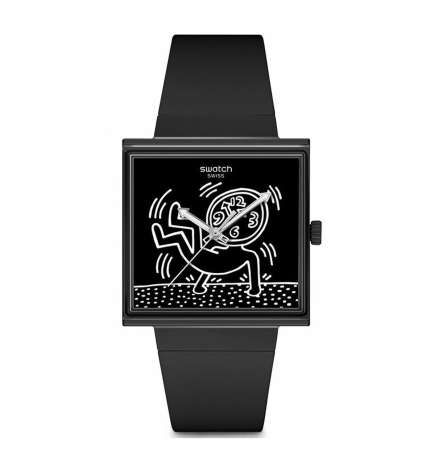Orologio Uomo Swatch SO34Z103