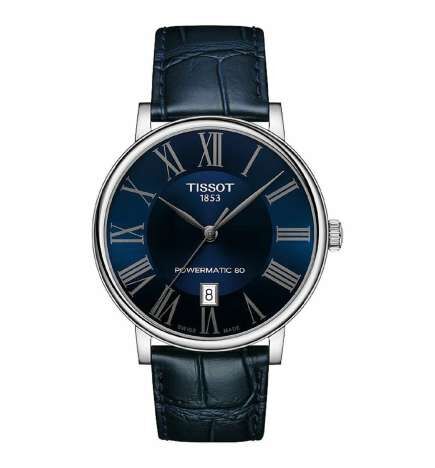 Orologio Uomo Tissot CARSON POWERMATIC 80 (Ø 40 mm)