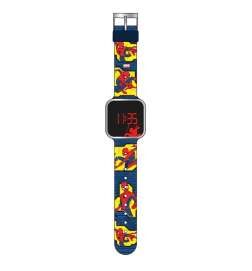 Orologio Bambini Spider-Man SPIDERMAN - LED WATCH (Ø 33 mm)