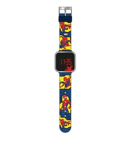 Orologio Bambini Spider-Man SPIDERMAN - LED WATCH (Ø 33 mm)