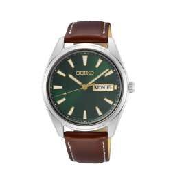 Orologio Uomo Seiko SUR449P1 Verde