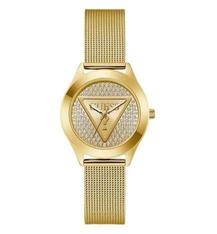 Orologio Donna Guess GLITZ PLAQUE