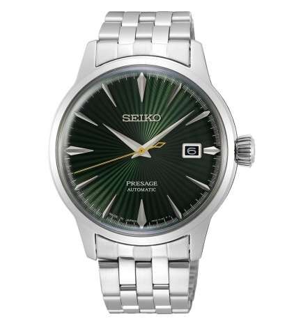 Zegarek Męski Seiko SRPE15J1