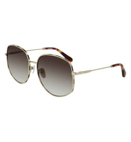 Occhiali da sole Donna Salvatore Ferragamo SF277S-710 Ø 61 mm