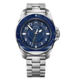 Zegarek Męski Victorinox V242010 Srebrzysty