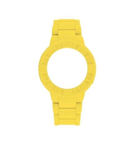 Zegarek Unisex z Wymienną Obudową Watx & Colors COWA1489